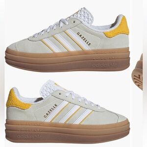 Adidas Gazelle Platform Sneaker (Women)